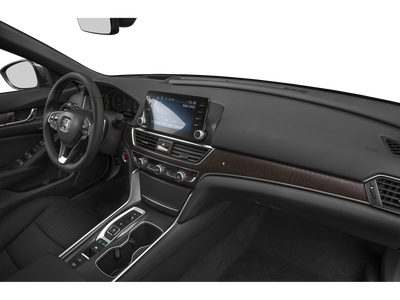 2020 Honda Accord Hybrid EX-L