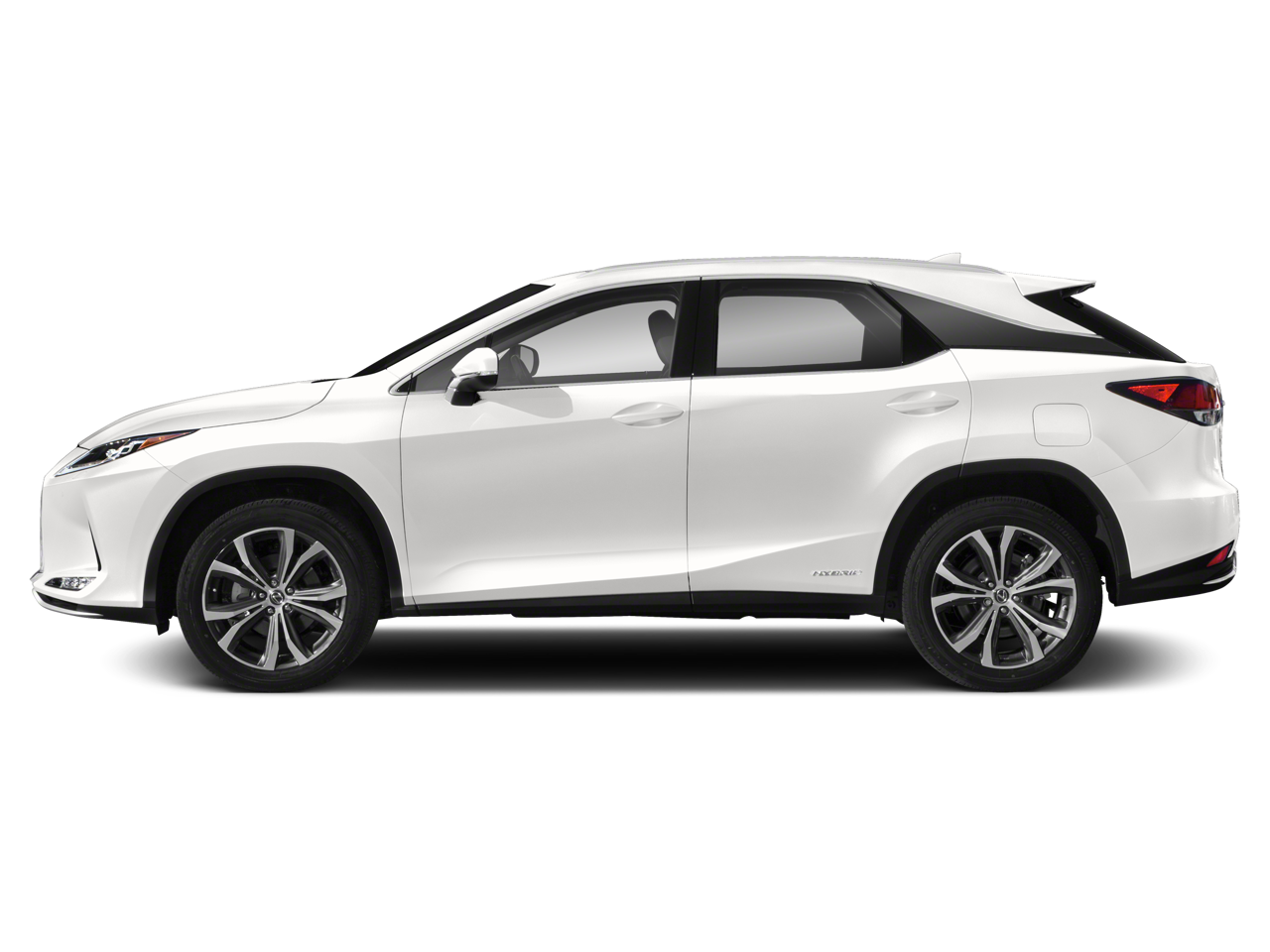 2020 Lexus RX 450h