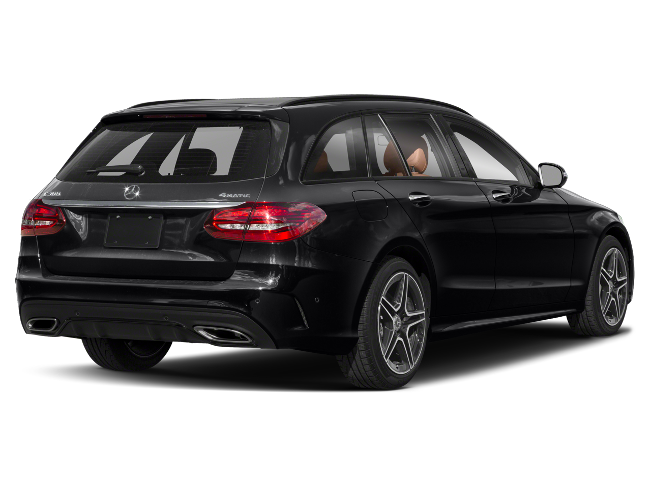 2021 Mercedes-Benz C-Class C 300 4MATIC®