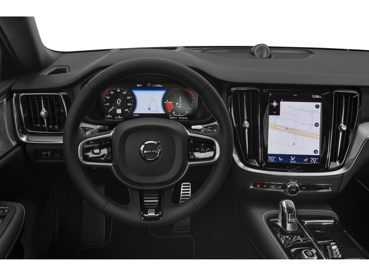 2021 Volvo S60 Recharge Plug-In Hybrid T8 Inscription