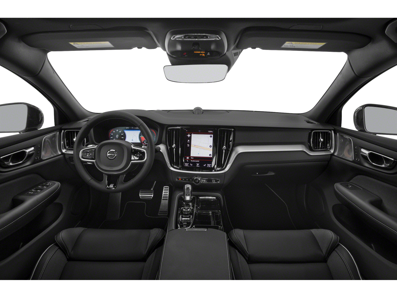 2021 Volvo S60 Recharge Plug-In Hybrid T8 Inscription
