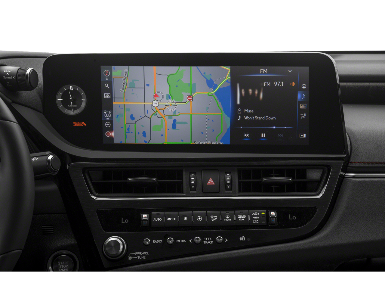 2022 Lexus ES 350 Ultra Luxury