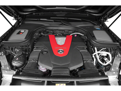 2022 Mercedes-Benz GLC GLC 43 AMG® 4MATIC®