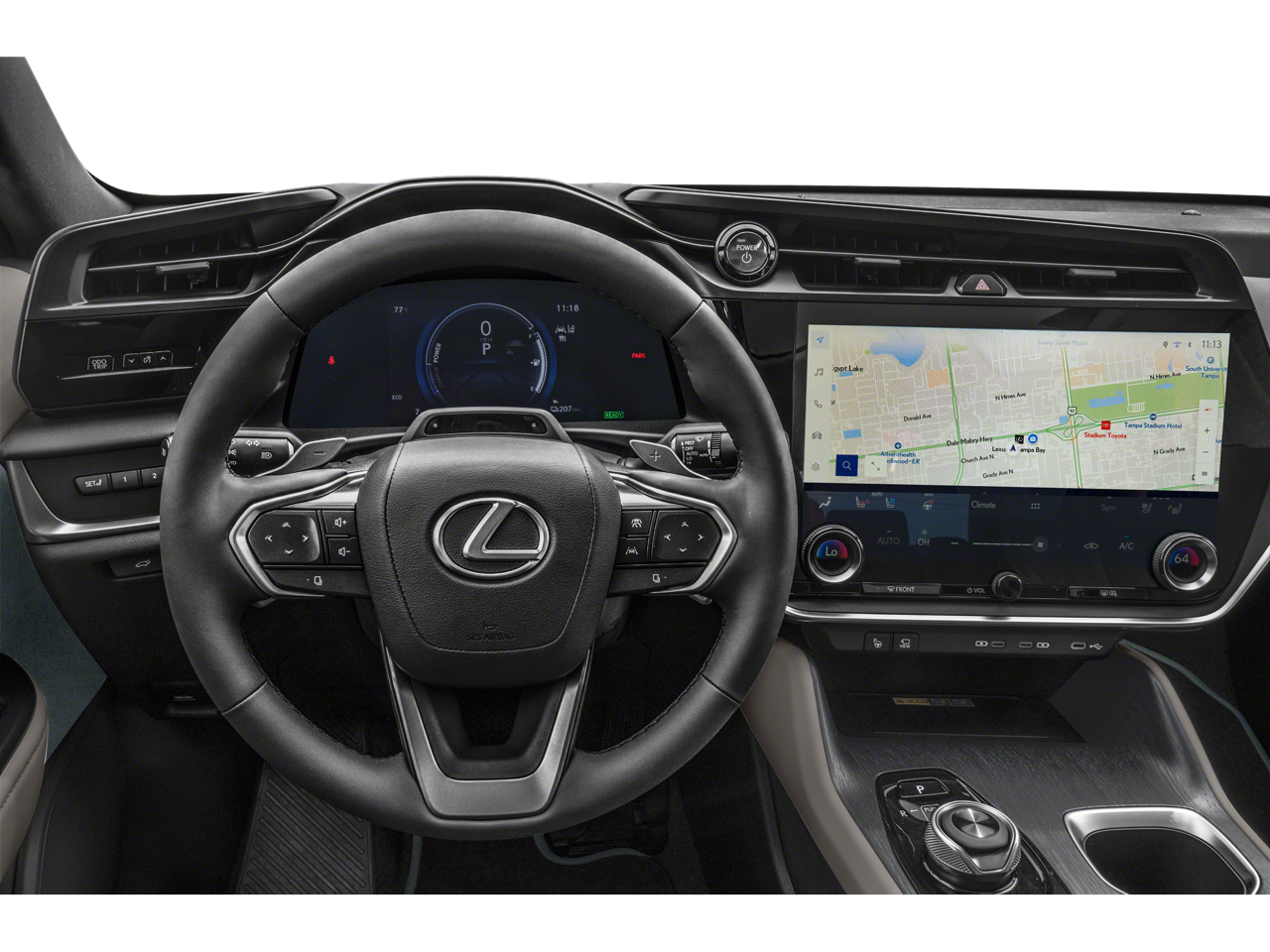 2023 Lexus RZ 450e Luxury