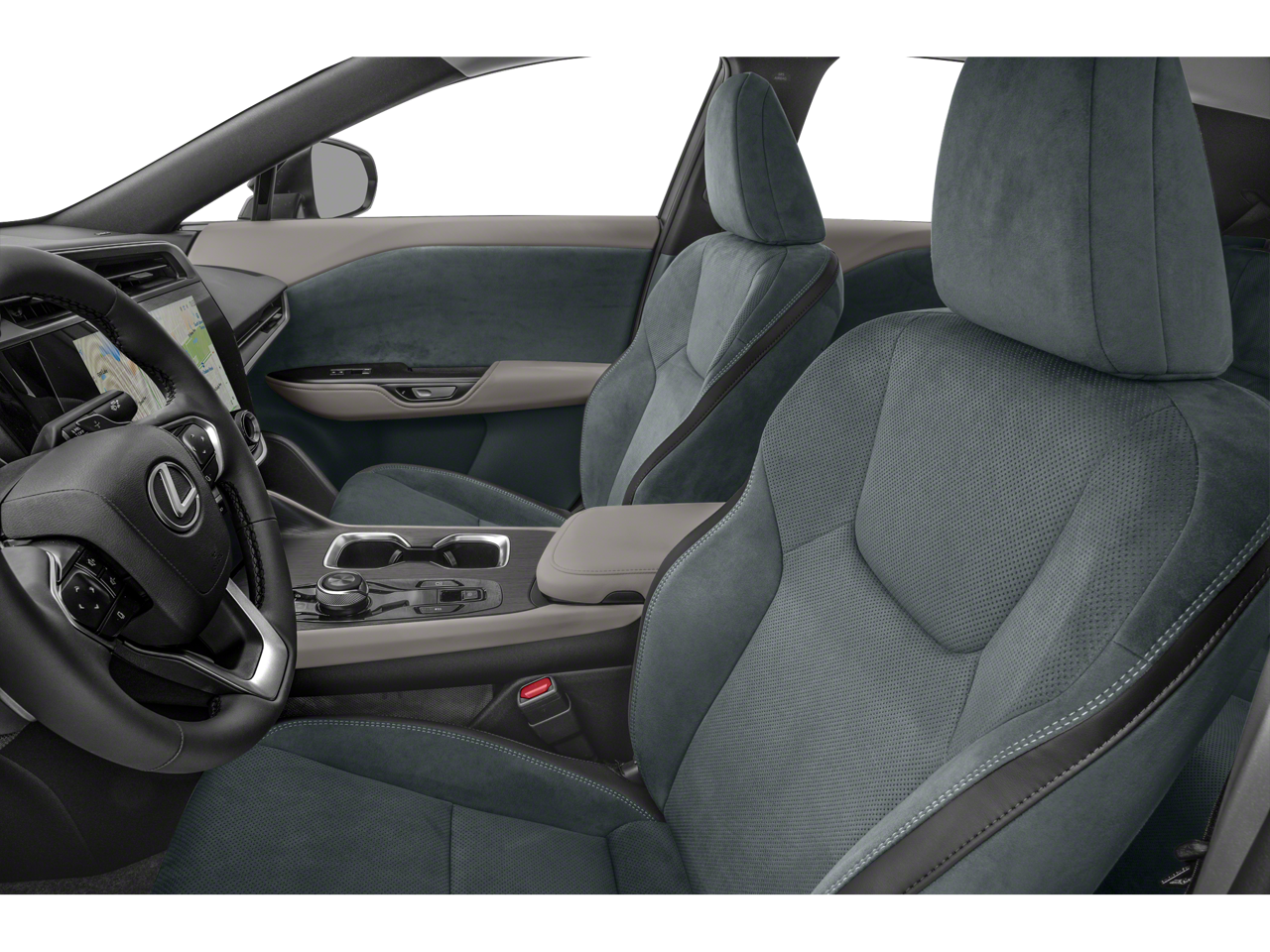 2023 Lexus RZ 450e Luxury