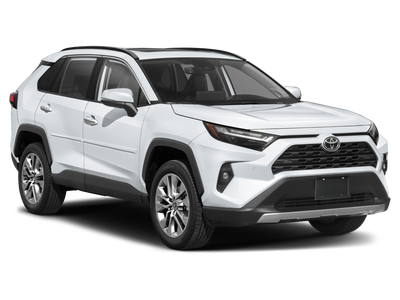 2023 Toyota RAV4 Limited
