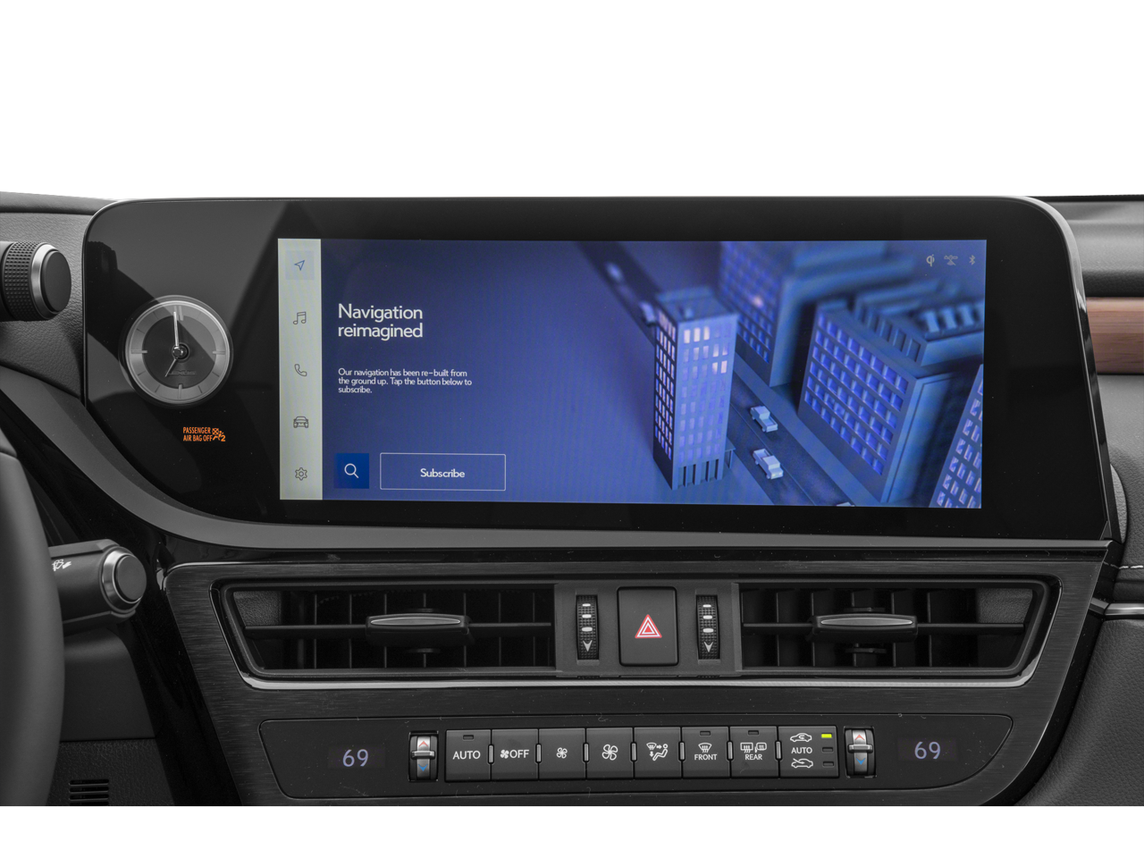 2024 Lexus ES 300h Premium photo 4