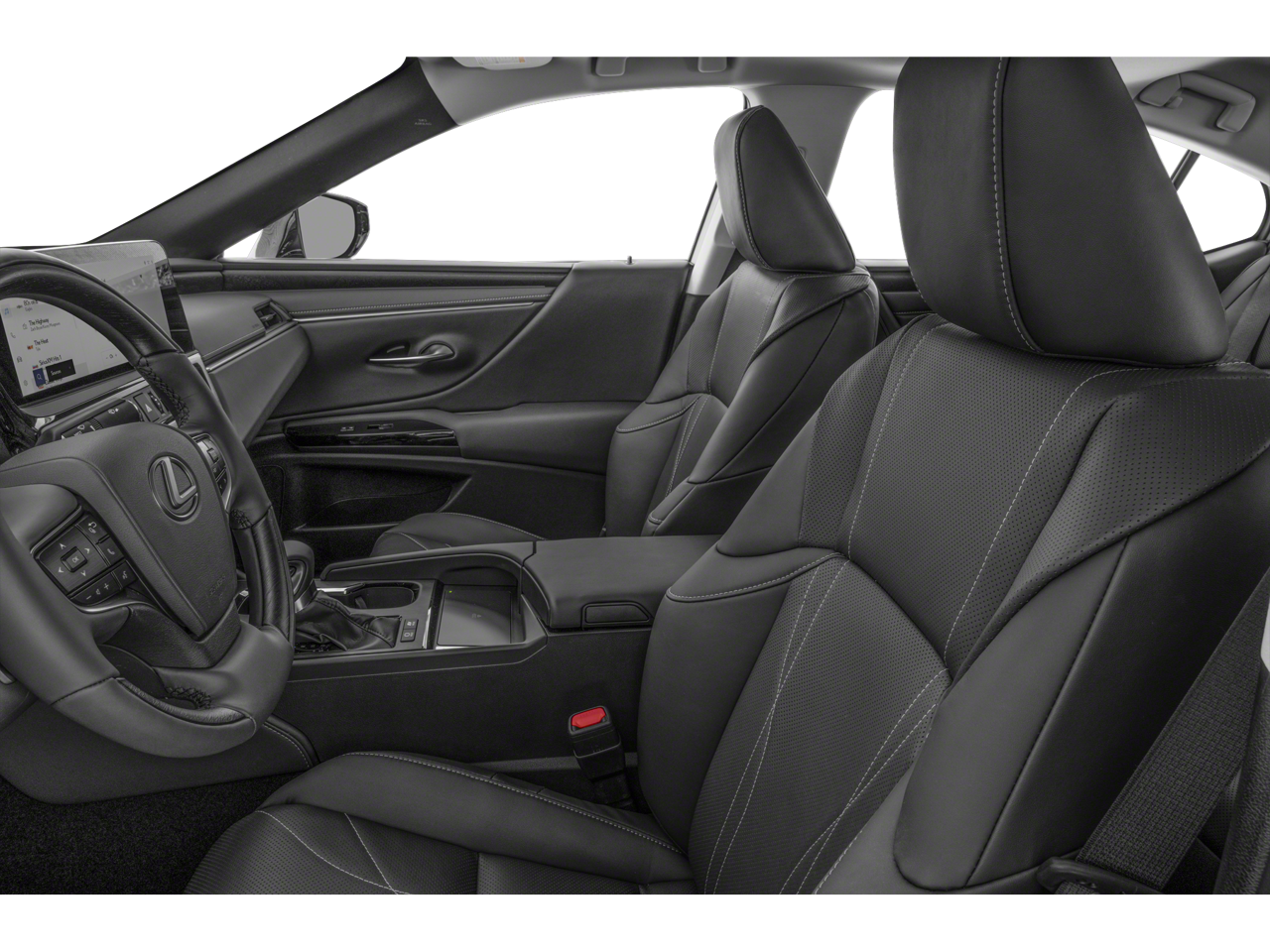 2024 Lexus ES 300h Luxury