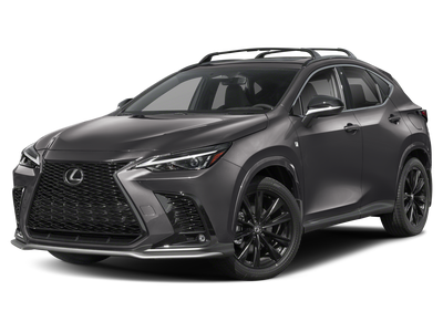 2024 Lexus NX 350 F SPORT Handling