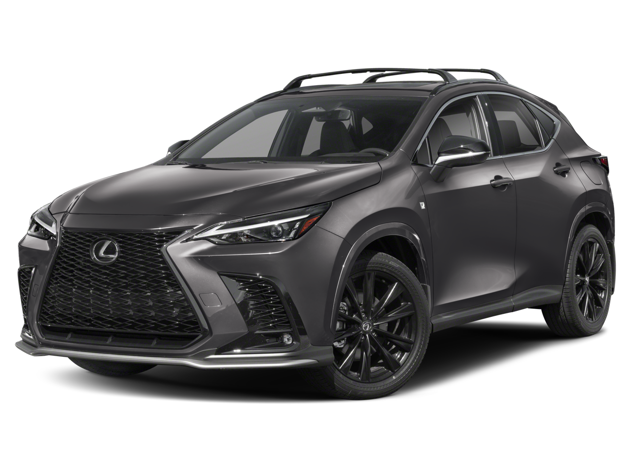 2024 Lexus NX 350 F SPORT Handling