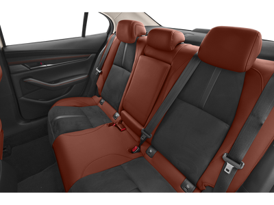 2024 Mazda Mazda3 2.5 Carbon Turbo