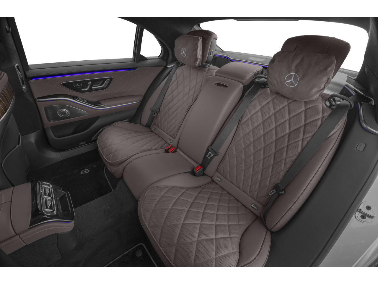 2024 Mercedes-Benz S-Class S 580 4MATIC®