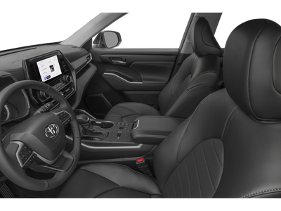 2024 Toyota Highlander Hybrid XLE