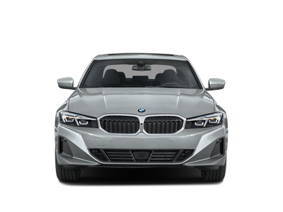 2025 BMW 3 Series 330i xDrive
