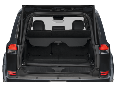 2025 Lexus GX 550 Premium+