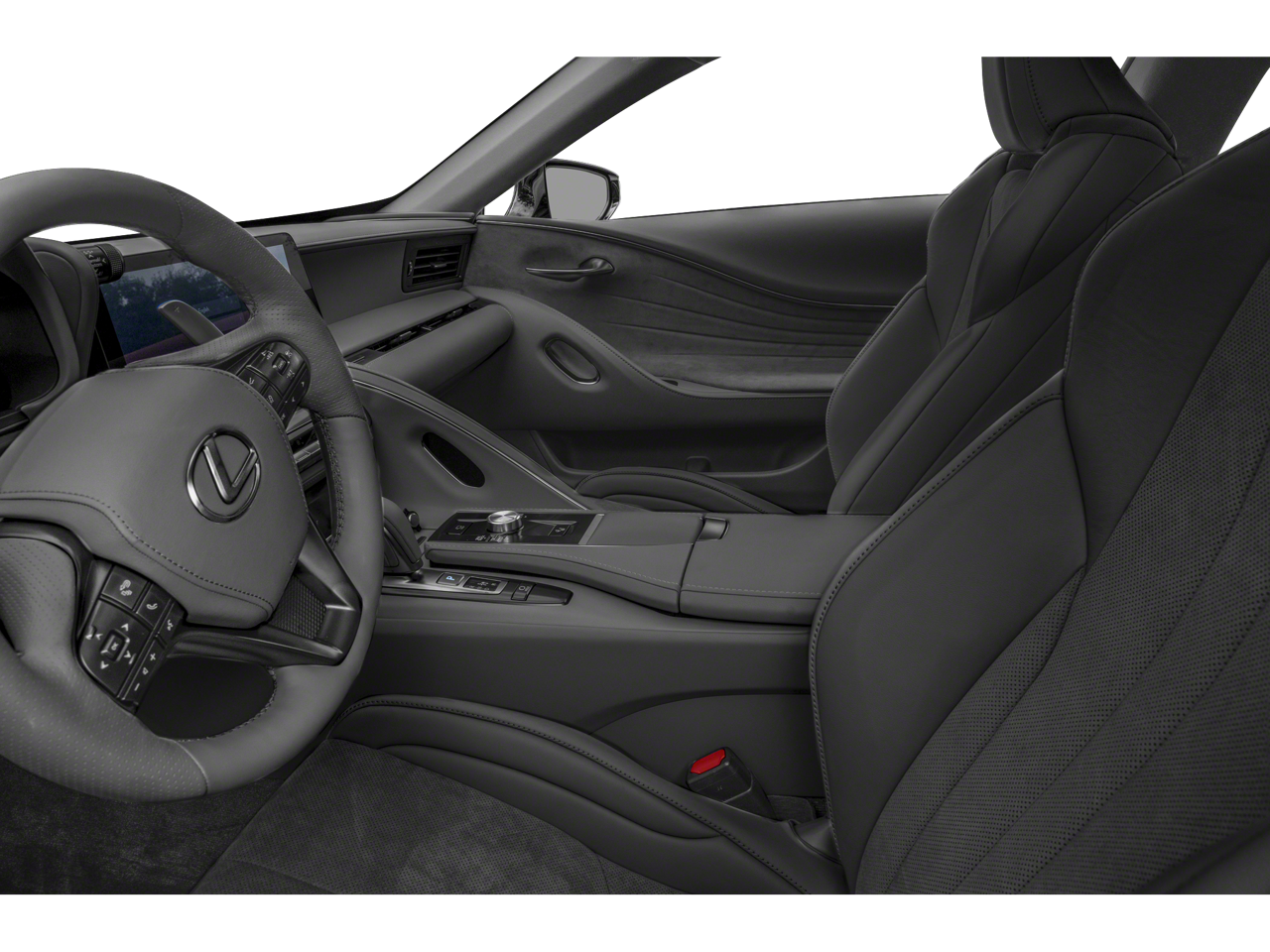 2026 Lexus LC 500 LC 500