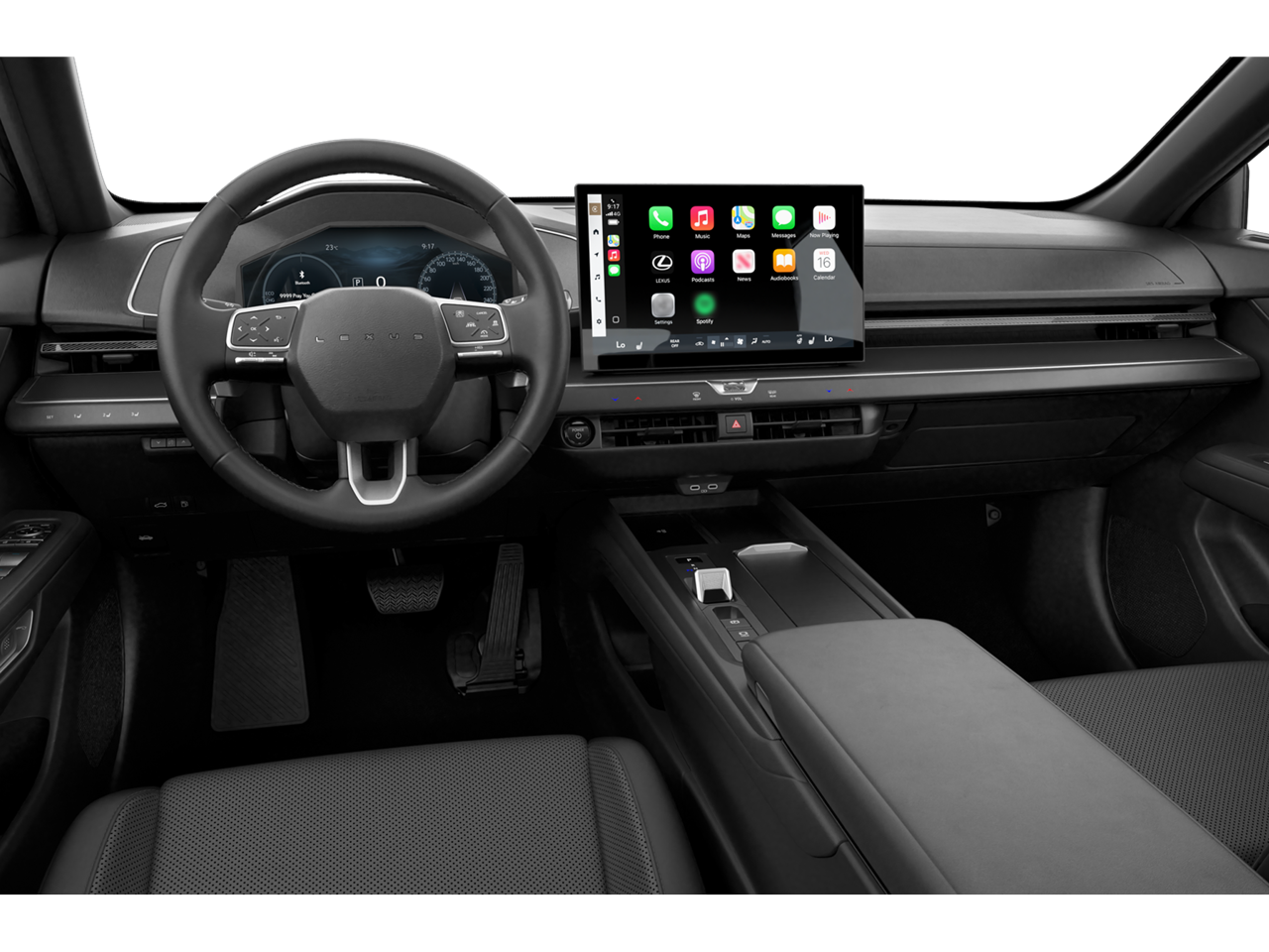 2026 Lexus ES ES 350h Premium
