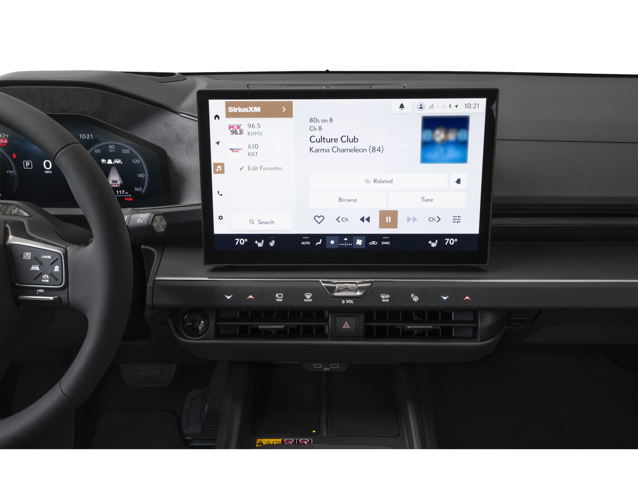 2026 Lexus ES 350h Premium+