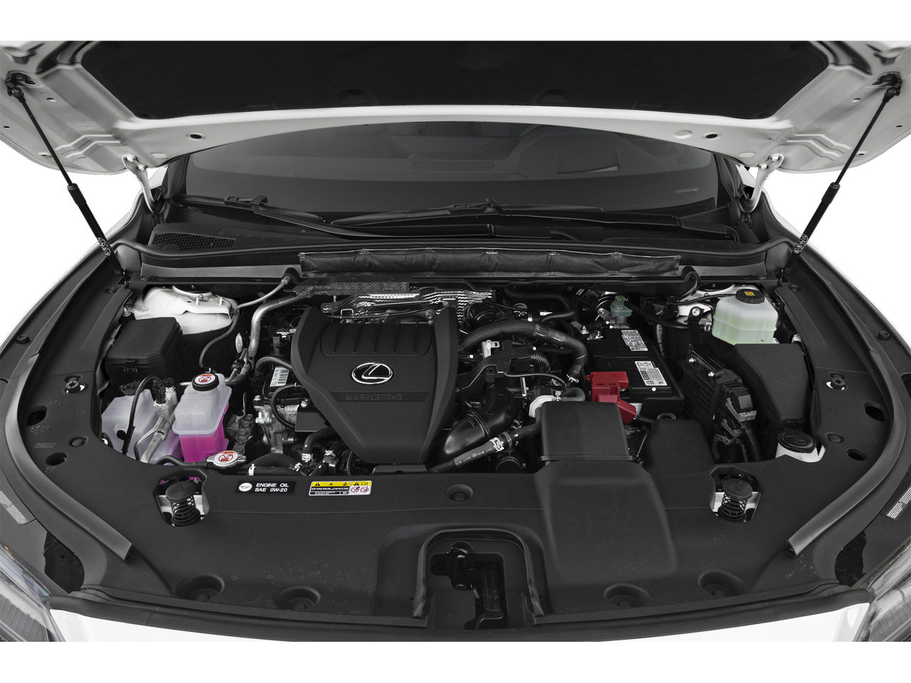 2026 Lexus RX 350 LUXURY AWD LUXURY