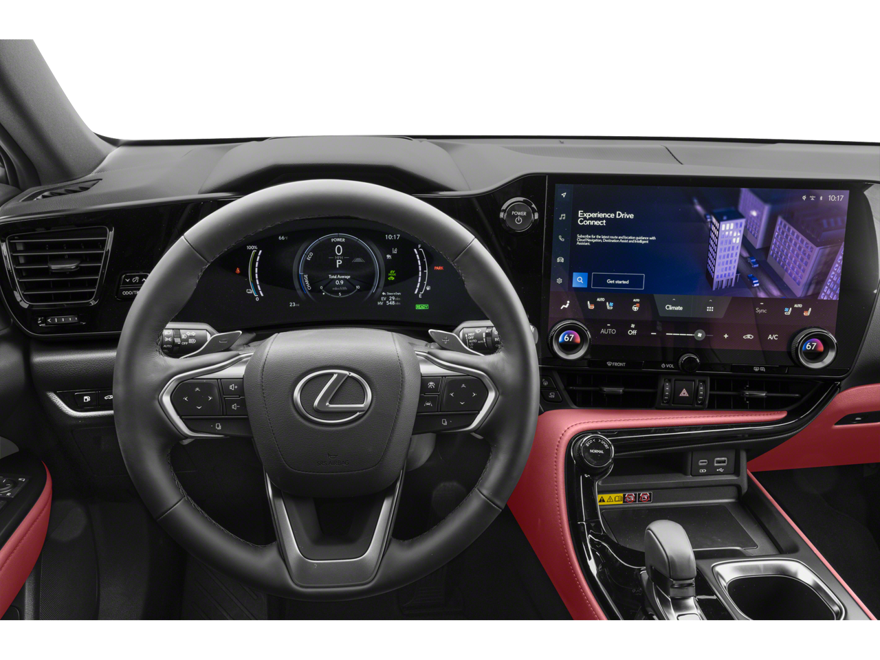 2026 Lexus NX 450h+ Premium