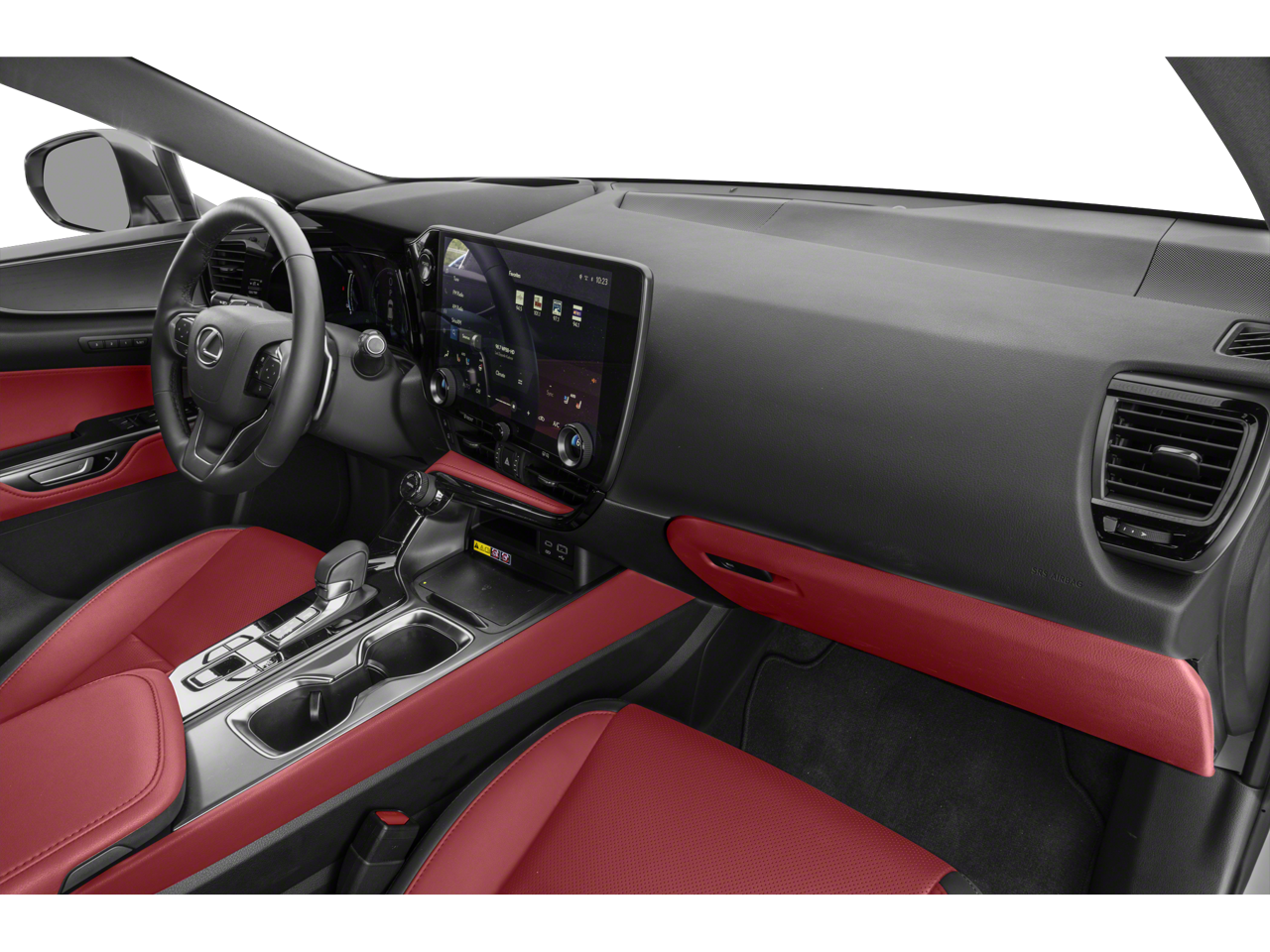 2026 Lexus NX 450h+ Premium