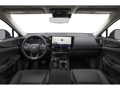 2026 Lexus NX 350h Luxury