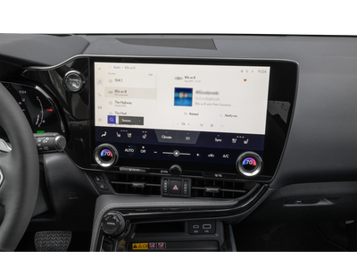 2026 Lexus NX 350h Luxury