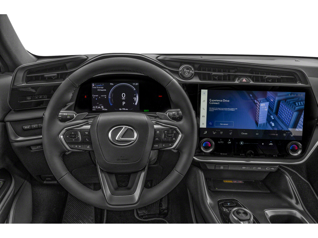 2026 Lexus RZ 450e Premium