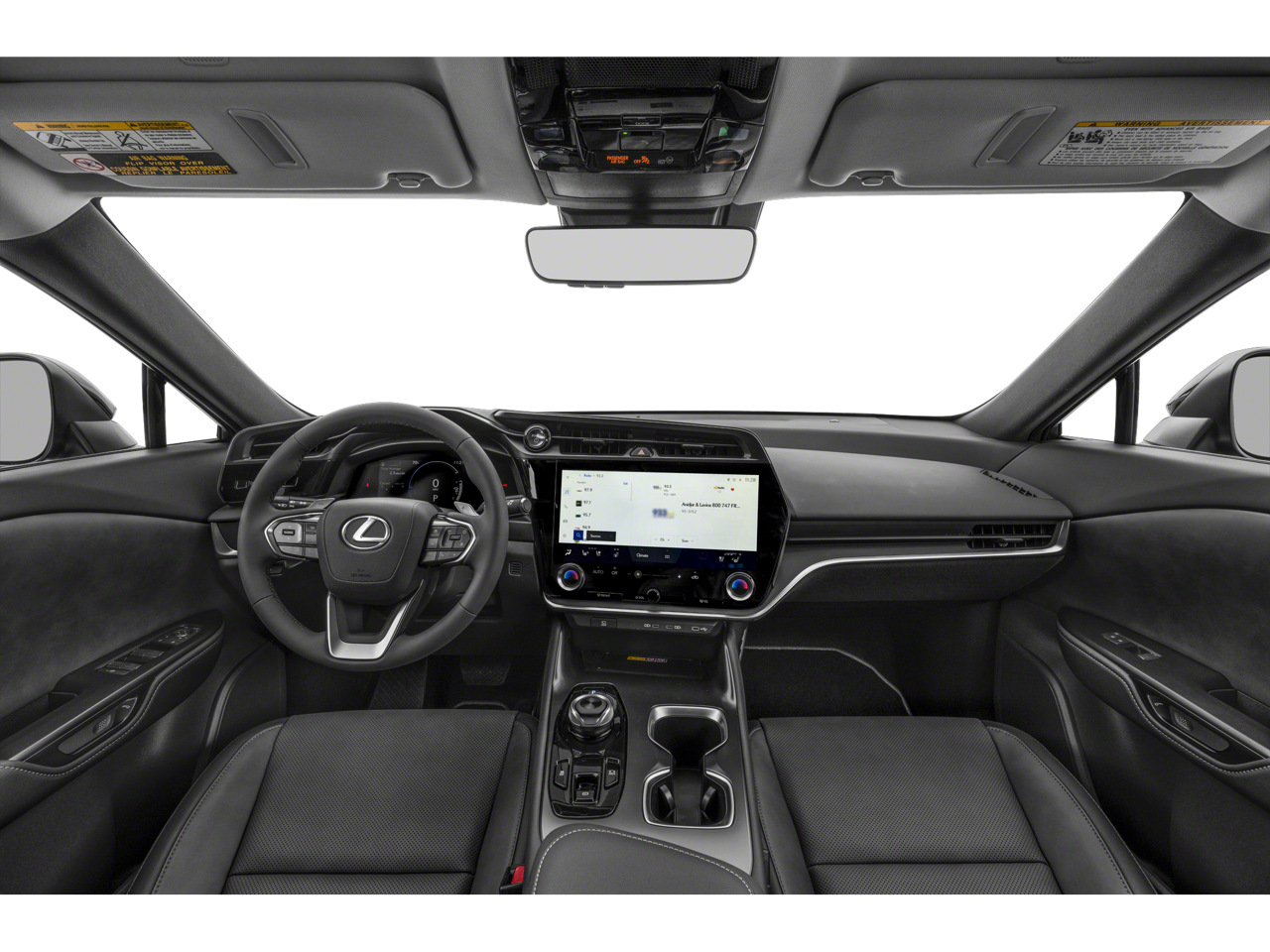 2026 Lexus RZ 450e Premium