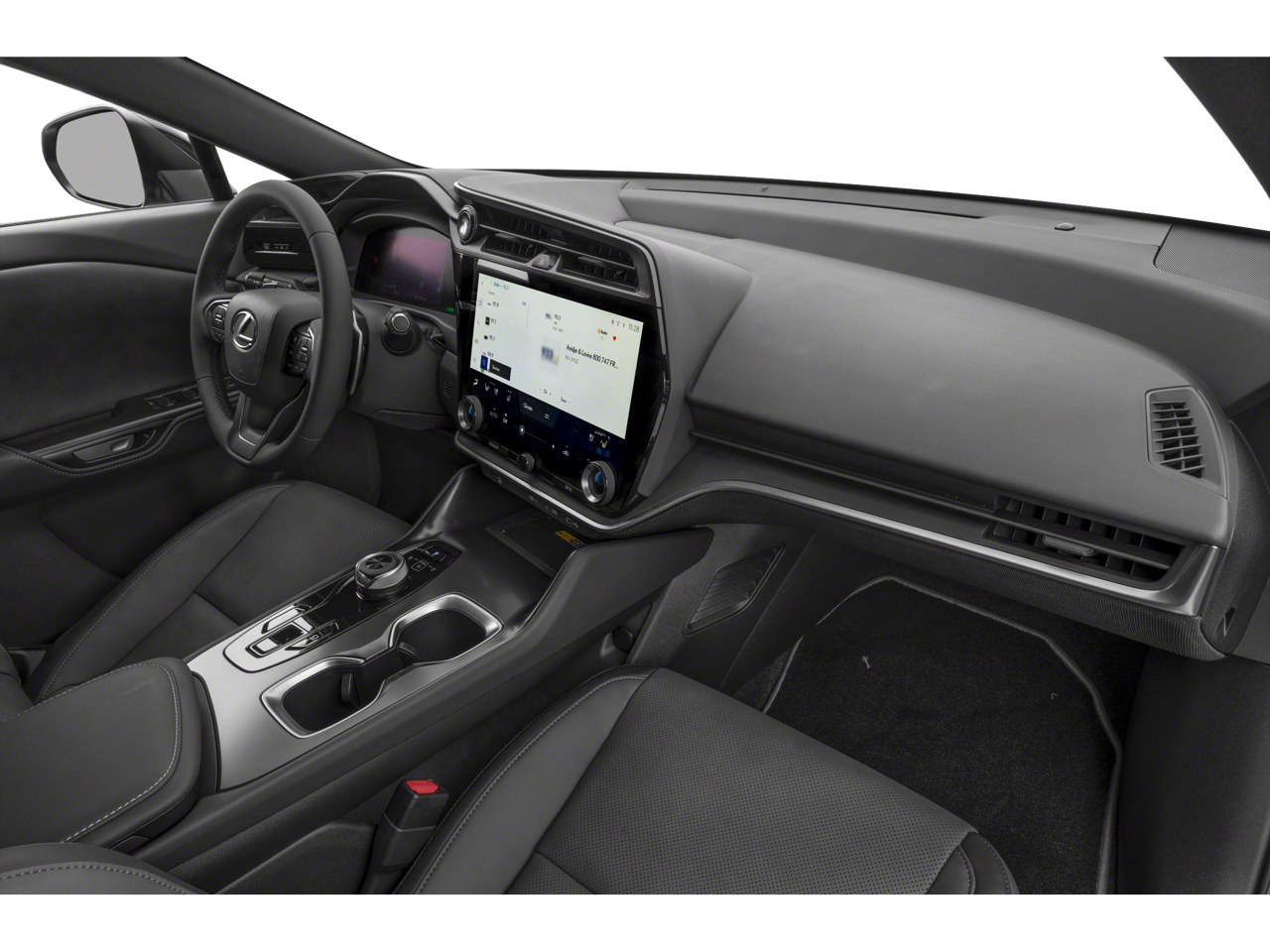 2026 Lexus RZ 450e Premium