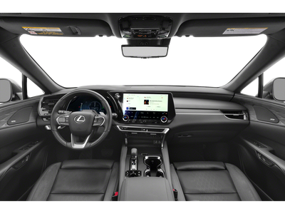 2026 Lexus RX 450h+ LUXURY AWD LUXURY AWD