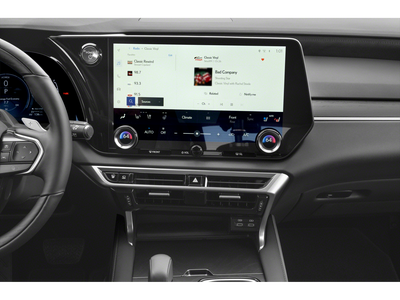 2026 Lexus RX 450h+ LUXURY AWD LUXURY AWD