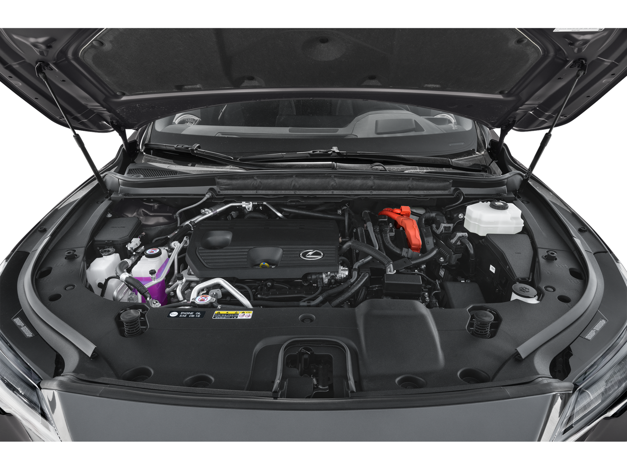 2026 Lexus RX 450h+ LUXURY AWD LUXURY AWD