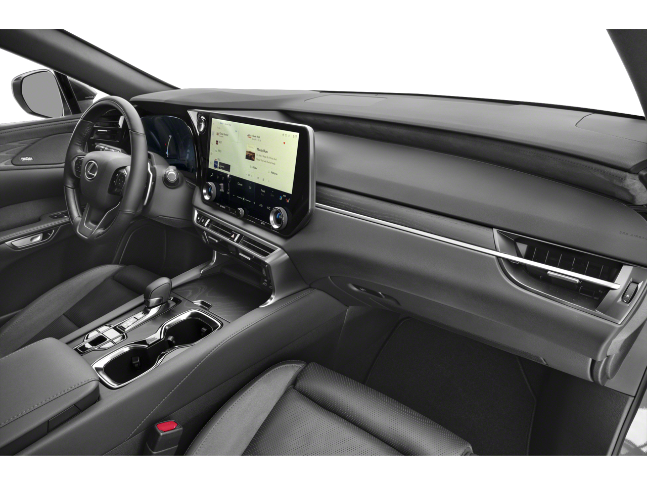 2026 Lexus RX 450h+ LUXURY AWD LUXURY AWD