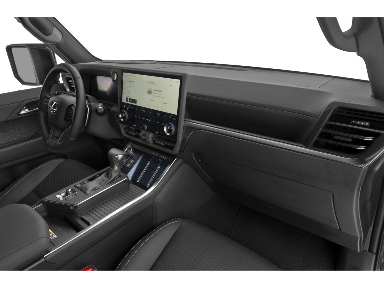 2026 Lexus GX 550 LUXURY+ LUXURY PLUS