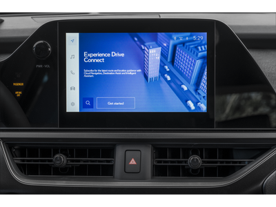 2026 Lexus UX 300h F SPORT Design