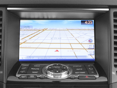 2014 INFINITI QX70 Base