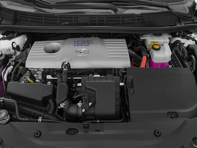2014 Lexus CT 200h
