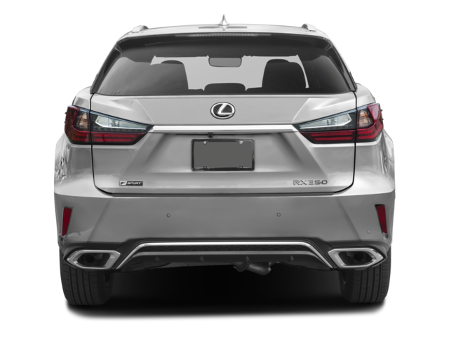 2016 Lexus RX 350 F Sport