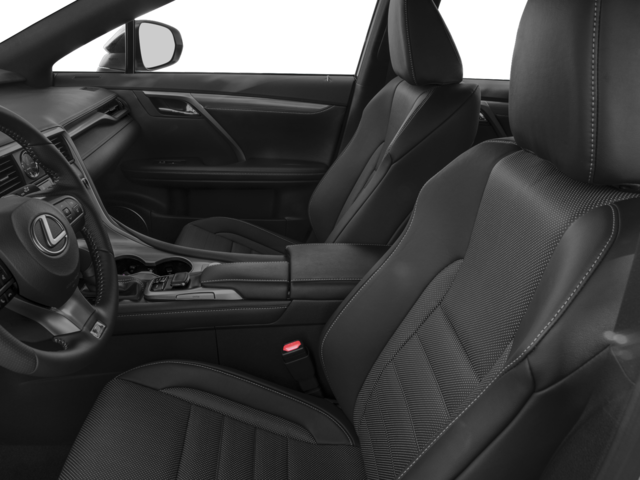 2016 Lexus RX 350 F Sport