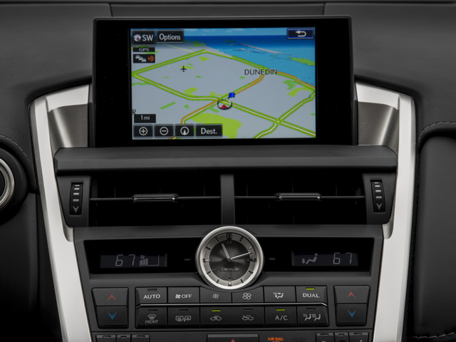 2016 Lexus NX 200t