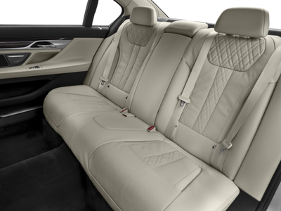 2017 BMW 7 Series 750i xDrive