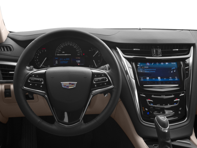 2017 Cadillac CTS 3.6L Luxury