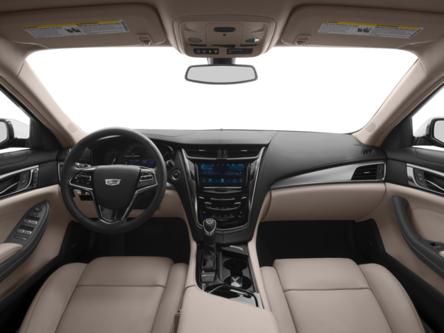 2017 Cadillac CTS 3.6L Luxury
