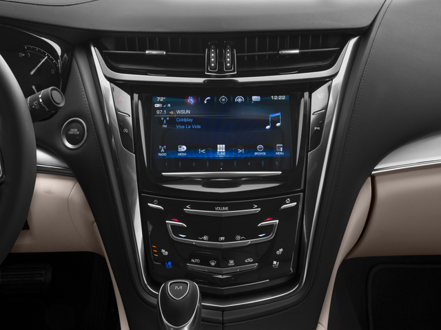 2017 Cadillac CTS 3.6L Luxury