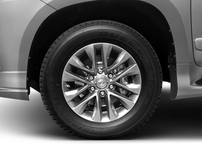 2017 Lexus GX 460