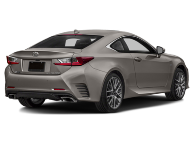 2018 Lexus RC 350