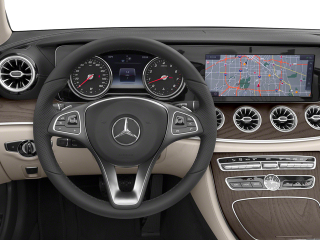 2018 Mercedes-Benz E-Class E 400 4MATIC®