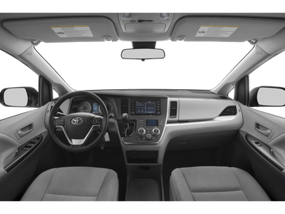 2018 Toyota Sienna XLE 7 Passenger