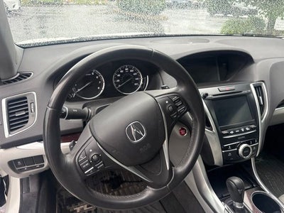 2016 Acura TLX Base